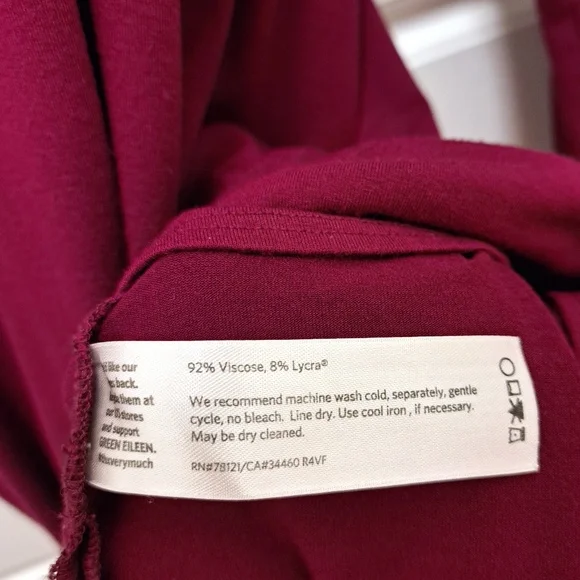 Eileen Fisher High Low Long Tunic Size 1X - Picture 7 of 10